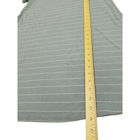 Free Fly Bamboo Dress Dockside‎ Tshirt Dress Womens Size XL gray Lightweight upf - Picture 3 of 8